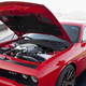 Illustration for article titled Dodge Challenger SRT With Hellcat Hemi Will Make 600+ Horsepower